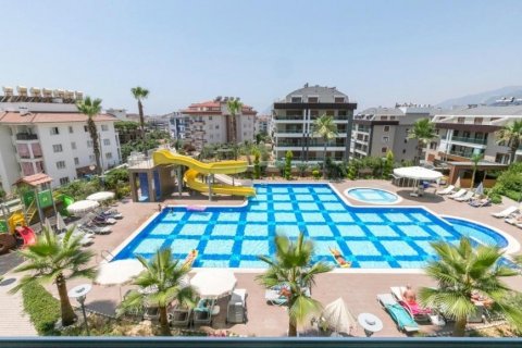 Продажа пентхауса в Оба, Анталье, Турция 5 комн., 240м2, №208274 – фото 3