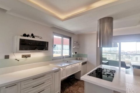 Продажа пентхауса в Оба, Анталье, Турция 5 комн., 240м2, №208274 – фото 18