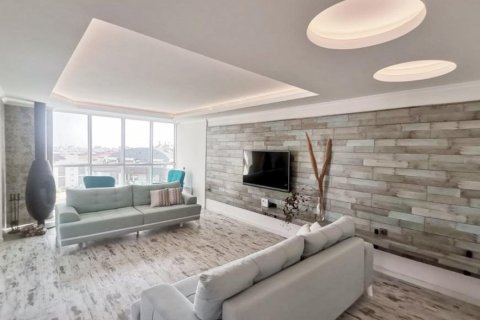 Продажа пентхауса в Оба, Анталье, Турция 5 комн., 240м2, №208274 – фото 15