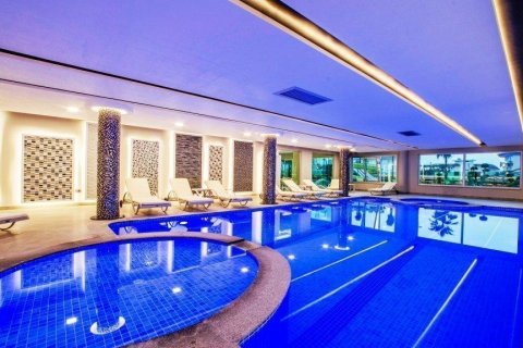 Продажа пентхауса в Оба, Анталье, Турция 5 комн., 240м2, №208274 – фото 10