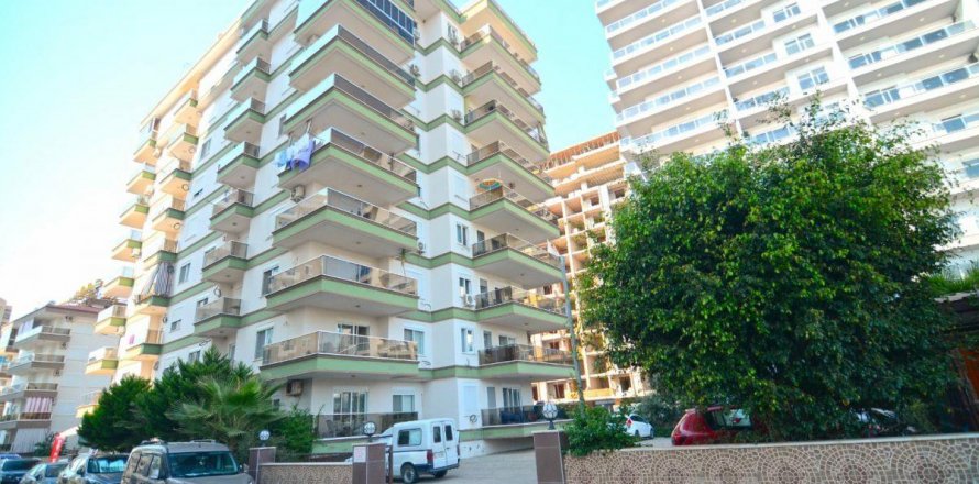 Квартира  3-х ком. в Махмутларе, Анталья, Турция №208272