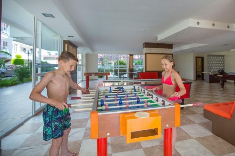 Daire   Tosmur, Alanya, Antalya, Türkiye №208273 - 13