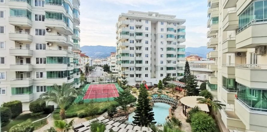 Daire   Tosmur, Alanya, Antalya, Türkiye №208273