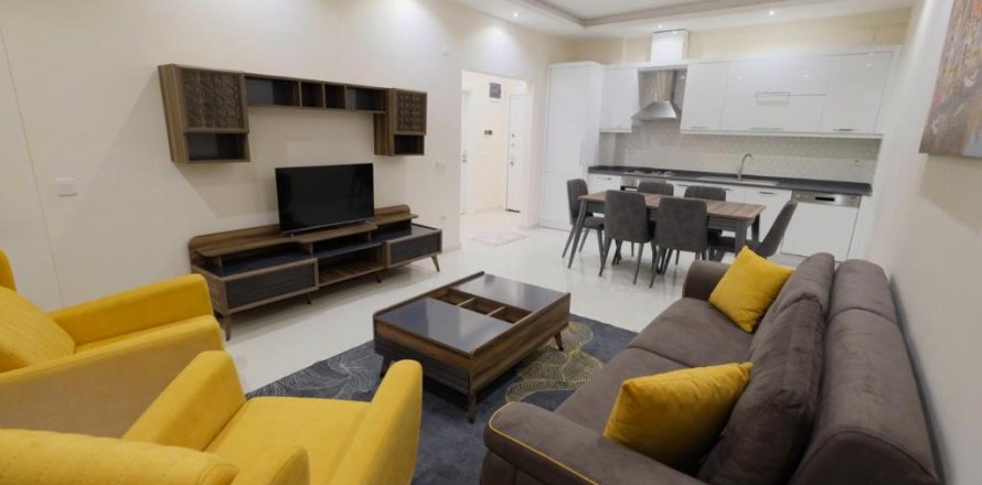 Apartment  in Alanya, Antalya, Turkey No. 208277