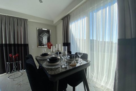 پنت هاس در  Alanya ، ترکیه 145 متر مربع.  شماره 207814 - 3
