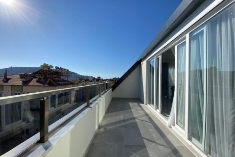 پنت هاس در  Alanya ، ترکیه 145 متر مربع.  شماره 207814 - 14