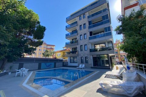 پنت هاس در  Alanya ، ترکیه 145 متر مربع.  شماره 207814 - 18