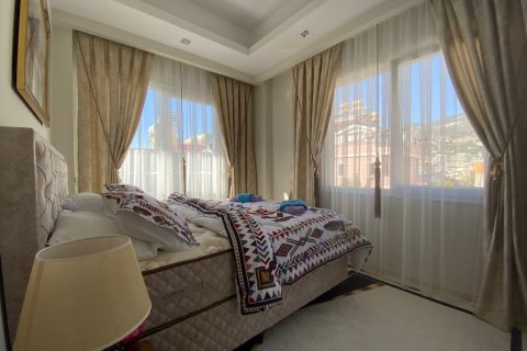 پنت هاس در  Alanya ، ترکیه 145 متر مربع.  شماره 207814 - 6