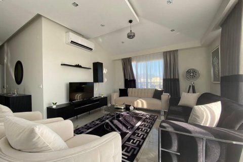 پنت هاس در  Alanya ، ترکیه 145 متر مربع.  شماره 207814 - 1