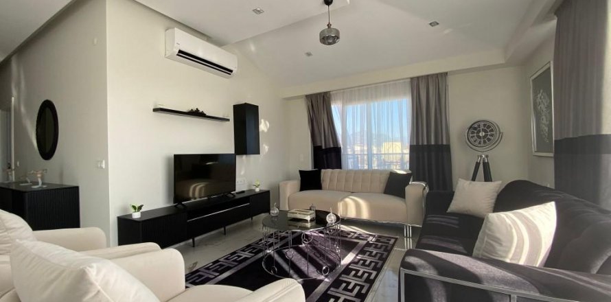 پنت هاس در  Alanya ، ترکیه 145 متر مربع.  شماره 207814