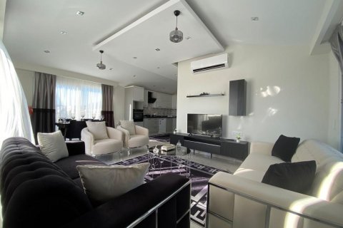 پنت هاس در  Alanya ، ترکیه 145 متر مربع.  شماره 207814 - 2