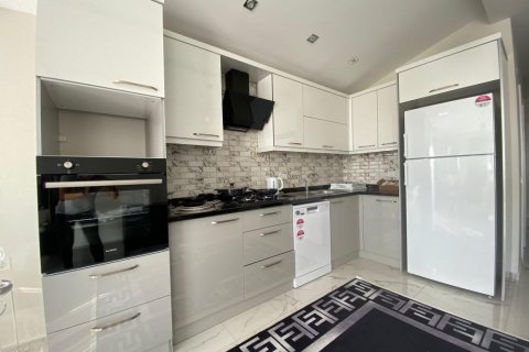 پنت هاس در  Alanya ، ترکیه 145 متر مربع.  شماره 207814 - 4