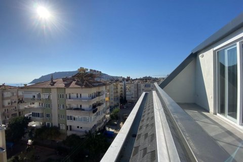 پنت هاس در  Alanya ، ترکیه 145 متر مربع.  شماره 207814 - 15