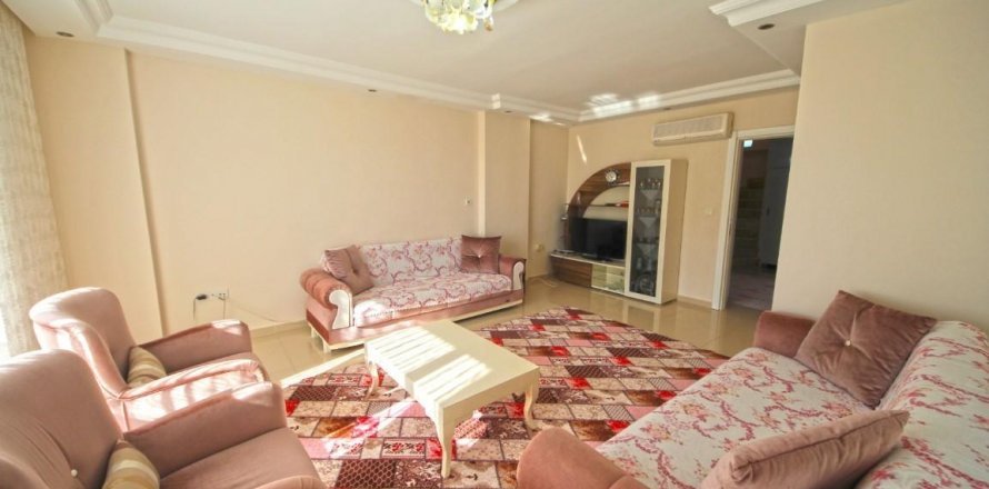 Penthäuser  in Mahmutlar, Antalya, Türkei Nr. 207810