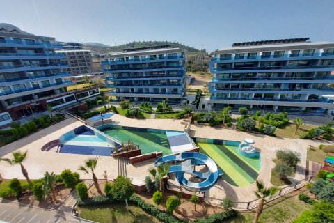 Продажа пентхауса  в Каргыджаке, Аланье, Анталье, Турция 4 комн., 280м2, №207813 – фото 13