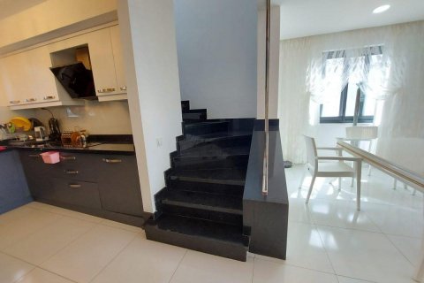 Продажа пентхауса  в Каргыджаке, Аланье, Анталье, Турция 4 комн., 280м2, №207813 – фото 15