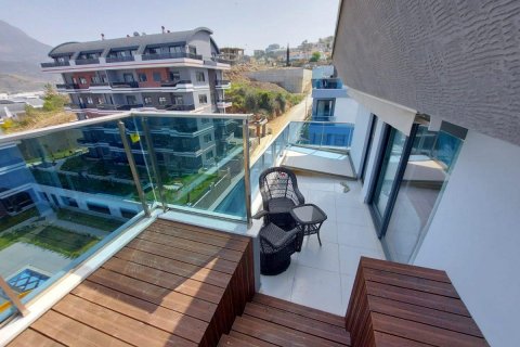 Продажа пентхауса  в Каргыджаке, Аланье, Анталье, Турция 4 комн., 280м2, №207813 – фото 20