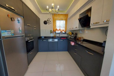 Продажа пентхауса  в Каргыджаке, Аланье, Анталье, Турция 4 комн., 280м2, №207813 – фото 4