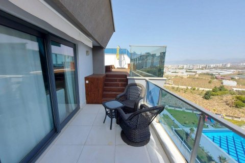 Продажа пентхауса  в Каргыджаке, Аланье, Анталье, Турция 4 комн., 280м2, №207813 – фото 19