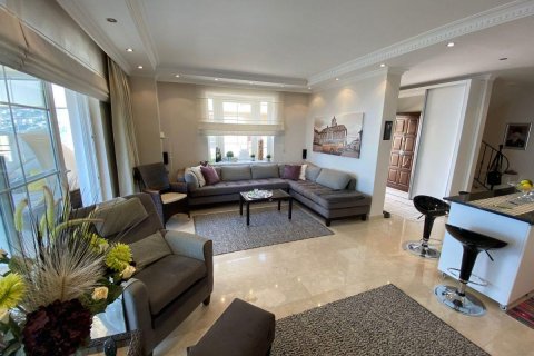 Продажа квартиры в Бекташе, Аланье, Анталье, Турция 4 комн., 175м2, №207809 – фото 2