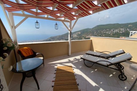 Продажа квартиры в Бекташе, Аланье, Анталье, Турция 4 комн., 175м2, №207809 – фото 16