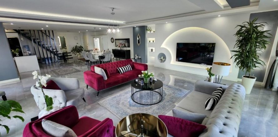 Wohnung  in Kargicak, Alanya, Antalya, Türkei Nr. 207812