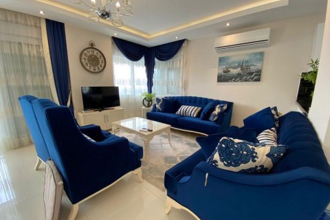 Продажа пентхауса  в Каргыджаке, Аланье, Анталье, Турция 4 комн., 190м2, №207811 – фото 1