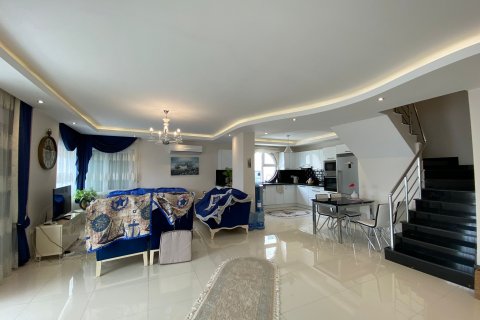 Продажа пентхауса  в Каргыджаке, Аланье, Анталье, Турция 4 комн., 190м2, №207811 – фото 3