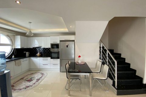 Продажа пентхауса  в Каргыджаке, Аланье, Анталье, Турция 4 комн., 190м2, №207811 – фото 6