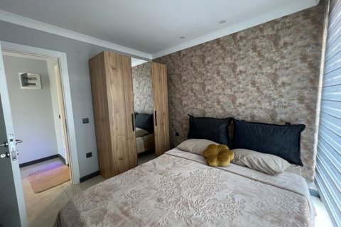 Takvåning  i Alanya, Antalya, Turkiet Nr. 207808 - 11