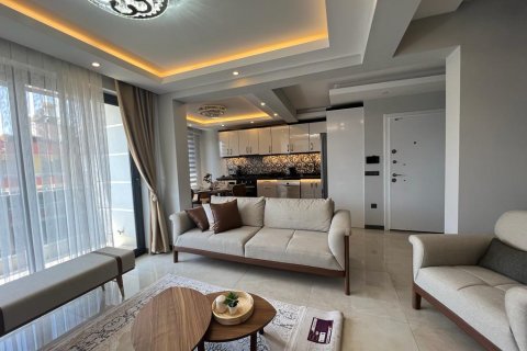 Takvåning  i Alanya, Antalya, Turkiet Nr. 207808 - 2