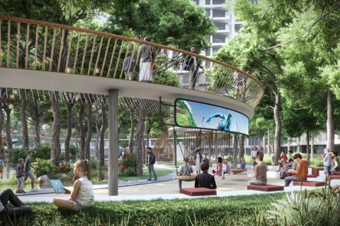 Leilighet  i Üsküdar, Istanbul, Tyrkia Nr. 184879 - 11