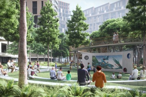 Leilighet  i Üsküdar, Istanbul, Tyrkia Nr. 184879 - 1