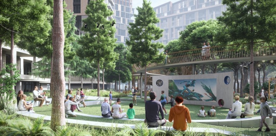 Leilighet  i Üsküdar, Istanbul, Tyrkia Nr. 184879