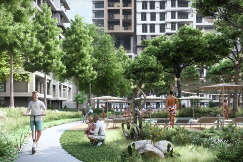 Leilighet  i Üsküdar, Istanbul, Tyrkia Nr. 184879 - 9