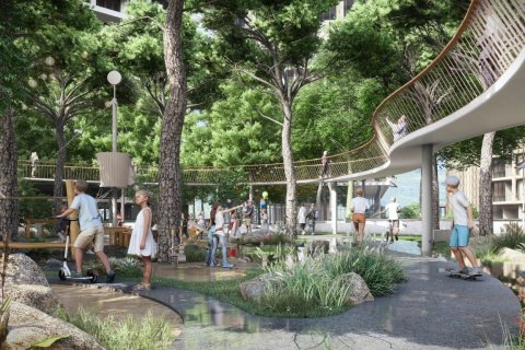 Leilighet  i Üsküdar, Istanbul, Tyrkia Nr. 184879 - 13