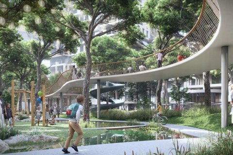 Leilighet  i Üsküdar, Istanbul, Tyrkia Nr. 184879 - 18