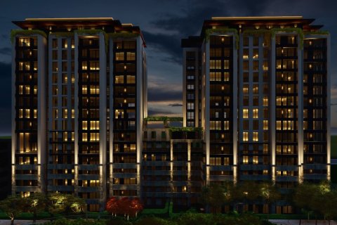 Leilighet  i Üsküdar, Istanbul, Tyrkia Nr. 184879 - 3