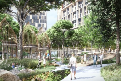 Leilighet  i Üsküdar, Istanbul, Tyrkia Nr. 184879 - 19