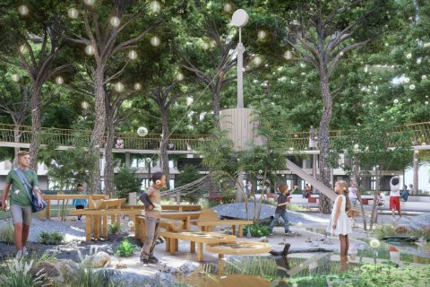 Leilighet  i Üsküdar, Istanbul, Tyrkia Nr. 184879 - 16