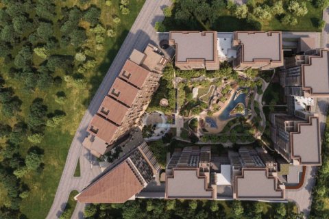 Leilighet  i Üsküdar, Istanbul, Tyrkia Nr. 184879 - 2