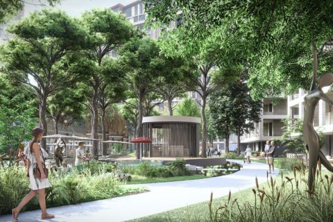 Leilighet  i Üsküdar, Istanbul, Tyrkia Nr. 184879 - 15