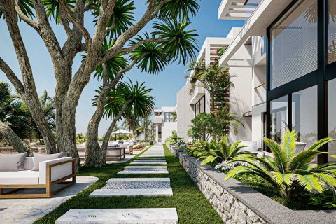 Продажа квартиры  в Эсентепе, Гирне, Северный Кипр 2 комн., 65м2, №210692 – фото 12