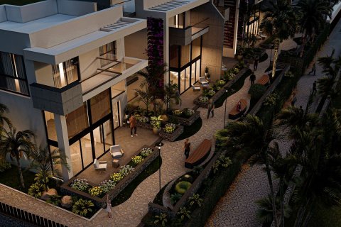 Продажа квартиры  в Эсентепе, Гирне, Северный Кипр 2 комн., 65м2, №210692 – фото 22