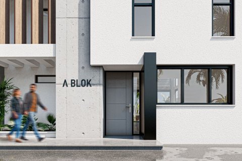 Продажа квартиры  в Эсентепе, Гирне, Северный Кипр 2 комн., 65м2, №210692 – фото 18