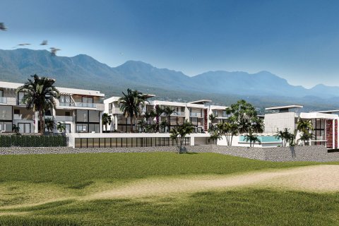 Продажа квартиры  в Эсентепе, Гирне, Северный Кипр 2 комн., 65м2, №210692 – фото 23