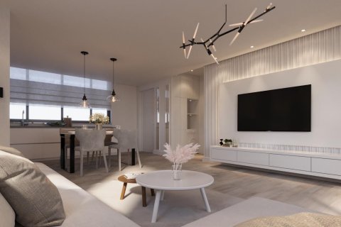 Продажа квартиры  в Эсентепе, Гирне, Северный Кипр 2 комн., 65м2, №210692 – фото 9