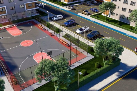 Продажа квартиры  в Фамагусте, Северный Кипр 2 комн., 58м2, №210700 – фото 5