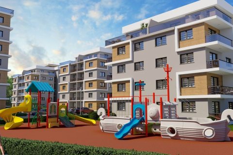 Продажа квартиры  в Фамагусте, Северный Кипр 2 комн., 58м2, №210700 – фото 8