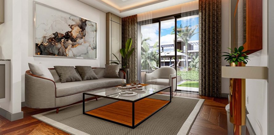 Leilighet  i Iskele,  Nr. 210686